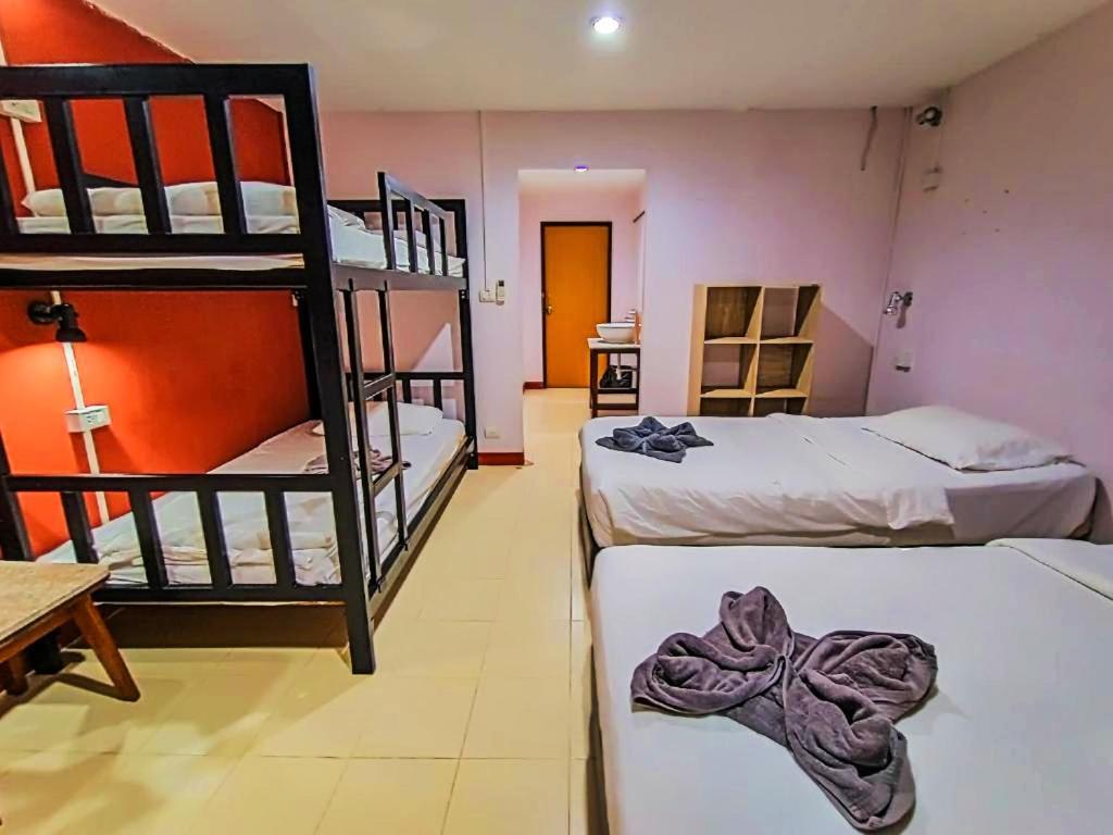 The Moon House Hotel Chiang Mai Luaran gambar